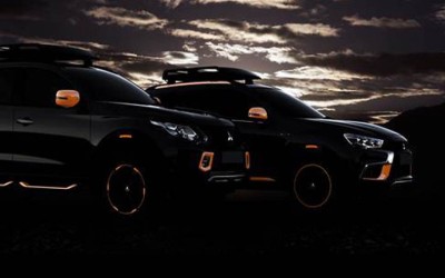 Έτοιμα για Γενεύη τα Mitsubishi ASX και L200