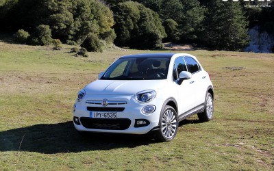 ΔΟΚΙΜΗ: FIAT 500X 1.3 MTJ