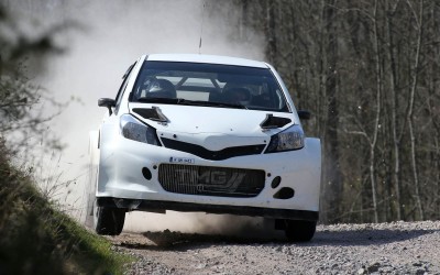 Η Toyota WRC «βλέπει» Solberg και Loeb