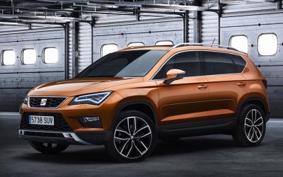 Ateca: Το νέο SUV της Seat