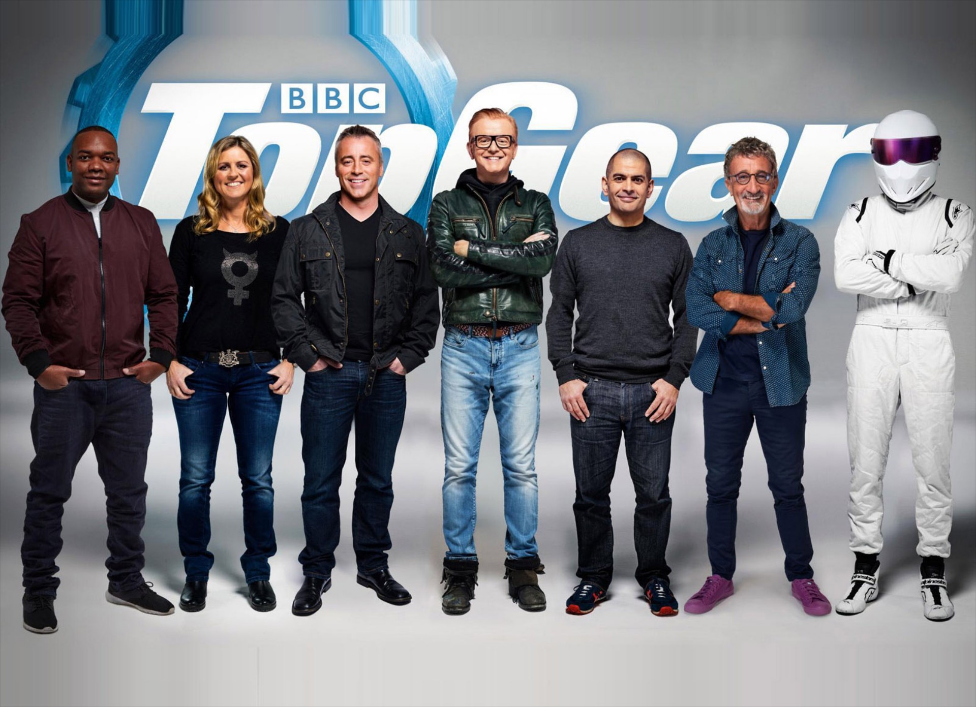 Η τελική ομάδα του Top Gear