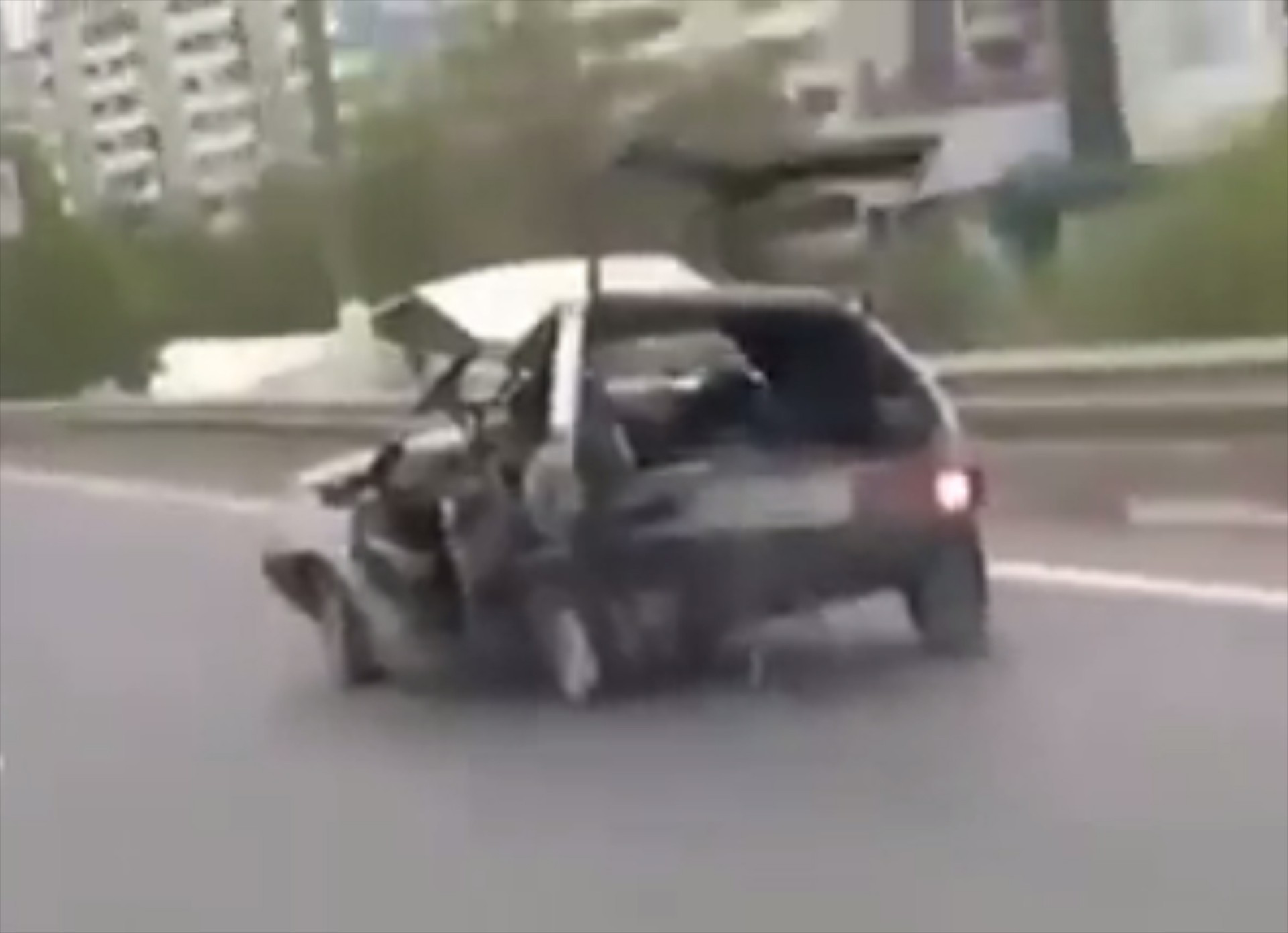 Και όμως… αυτό κινείται στον δρόμο! (Video)