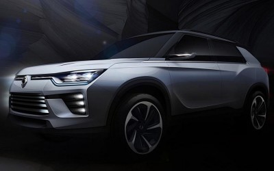 Το αντι-Qashqai ετοιμάζει η SsangYong