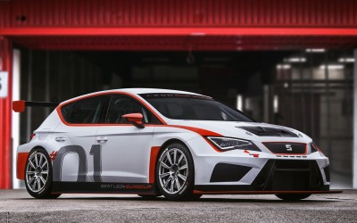 Ξεκινάει το νέο Seat Leon Eurocup
