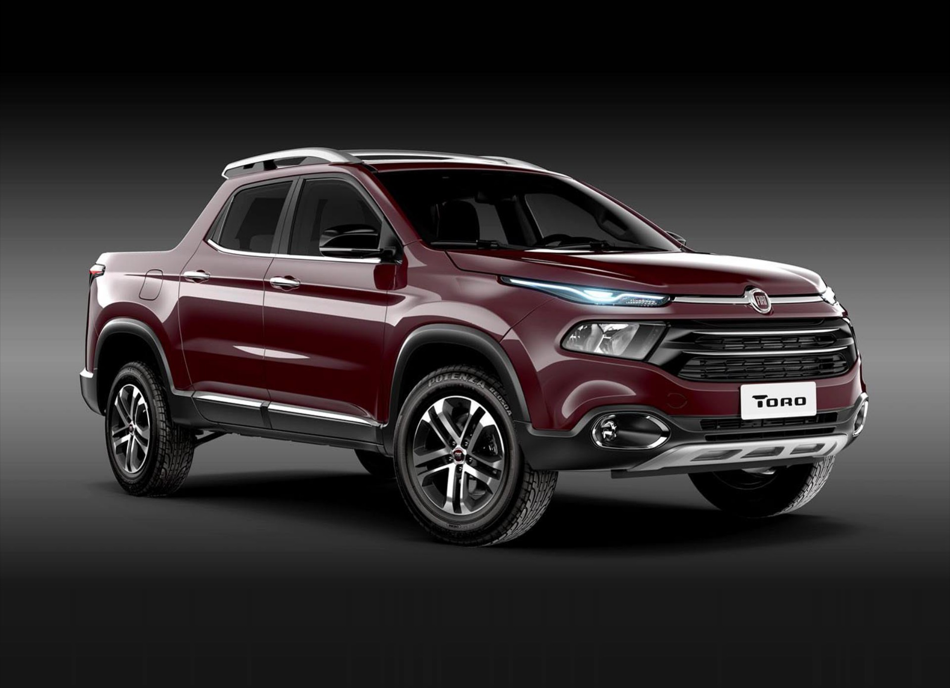 Το Fiat Toro αποκαλύπτεται σε ένα βίντεο