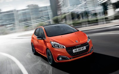 Δυναμικά μπήκε στο 2016 η Peugeot