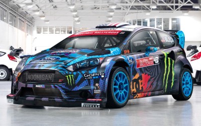 322.000 € για το αυτοκίνητου του Ken Block