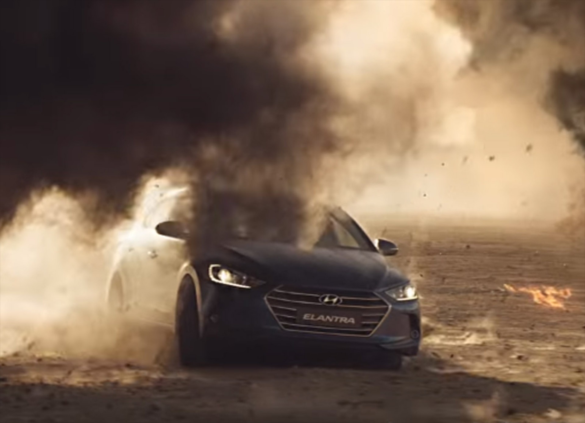 To νέο Hyundai Elantra σε