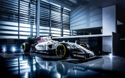 F1: Αυτή είναι η νέα Williams Martini Racing για το 2016