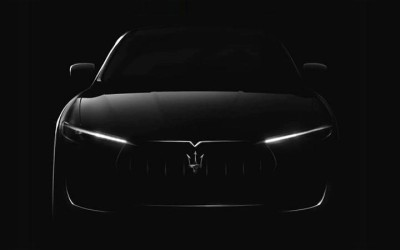 Η Maserati Levante προ των πυλών