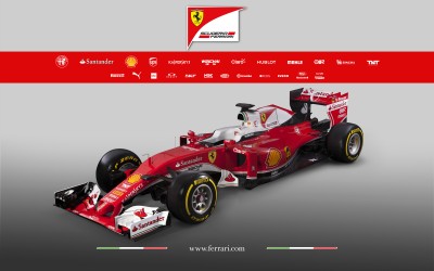 F1: Το μονοθέσιο της Ferrari για το 2016