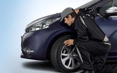 Peugeot service από 59 ευρώ