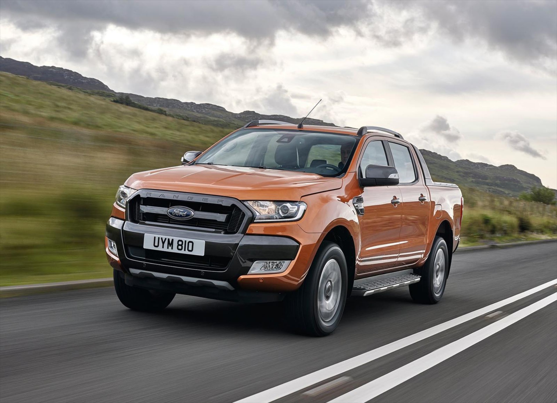 Το νέο Ford Ranger στην Ελλάδα