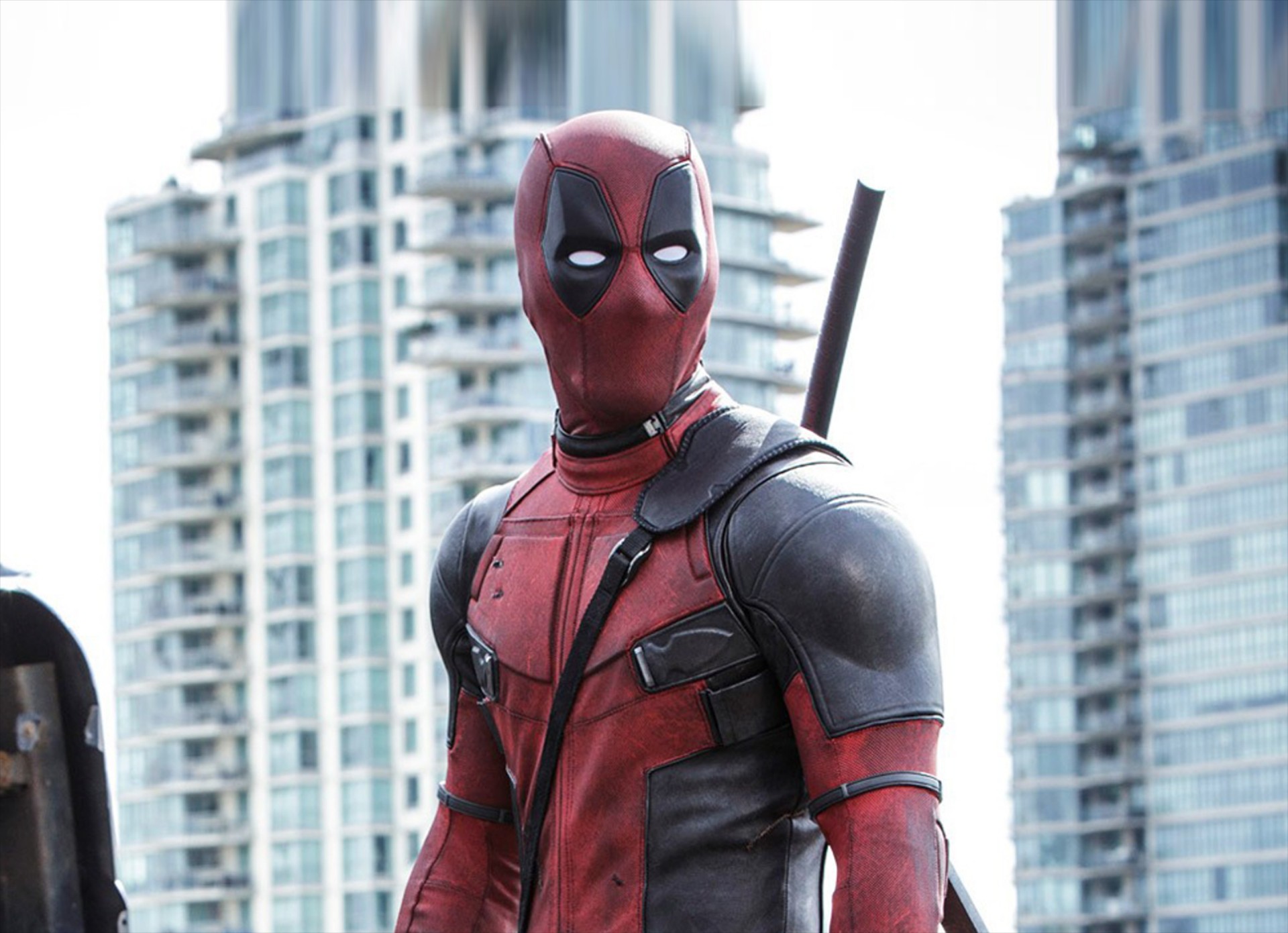O «Deadpool» με την Triumph (video)