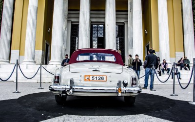 Mercedes-Benz: Η τέχνη & το αυτοκίνητο (φωτογραφίες)