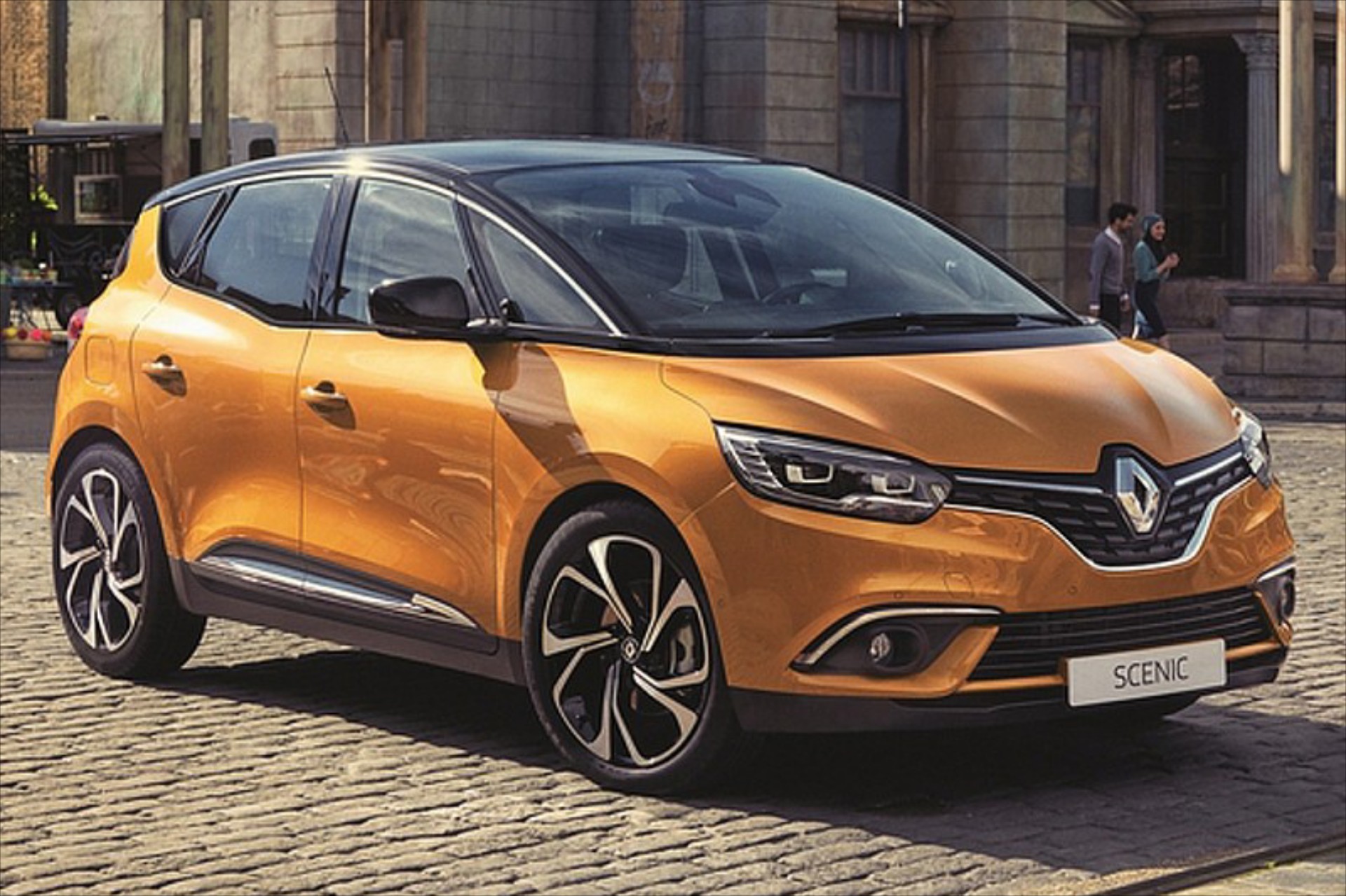 Αποκάλυψη: Nέο Renault Scenic
