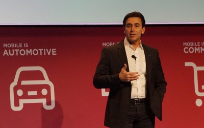 Ford: Θα εφεύρουμε ξανά τον εαυτό μας