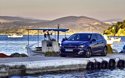 ΔΟΚΙΜΗ: Peugeot 308 1.6 BlueHDi EAT6 Auto