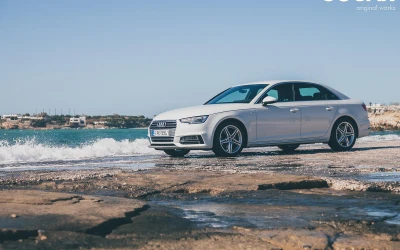 ΔΟΚΙΜΗ: Audi A4 1.4 TFSI S tronic