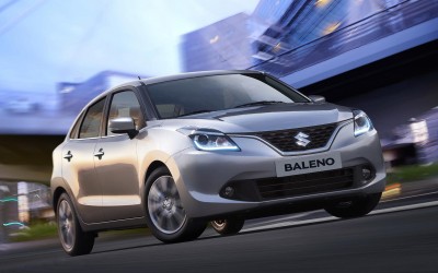 Νέο Suzuki Baleno στη Γενεύη