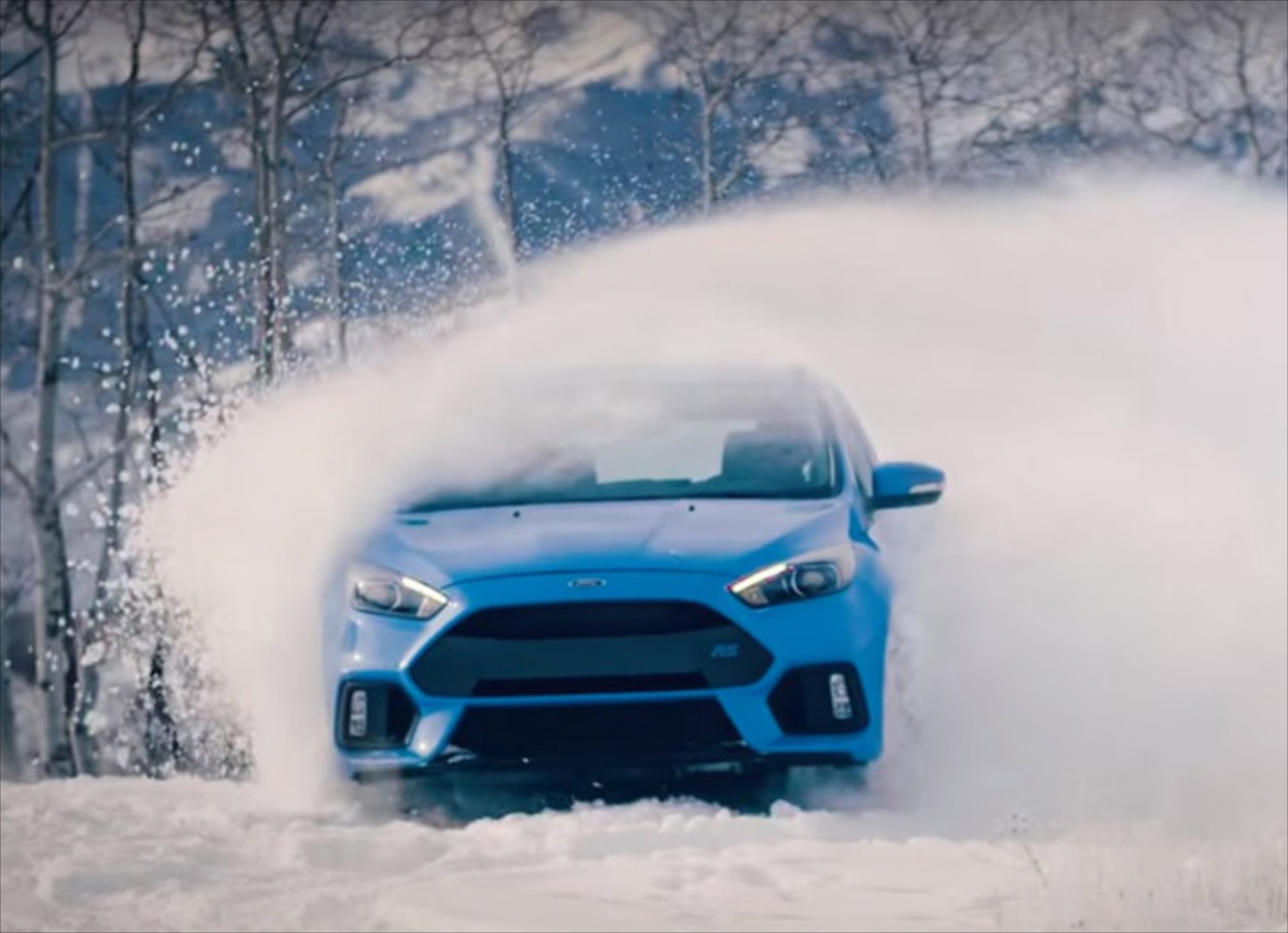 Η ιστορία των Ford RS σε ένα βίντεο