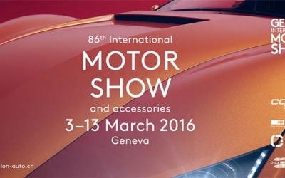 Έκθεση Γενεύης 2016: Όλα τα αστέρια της