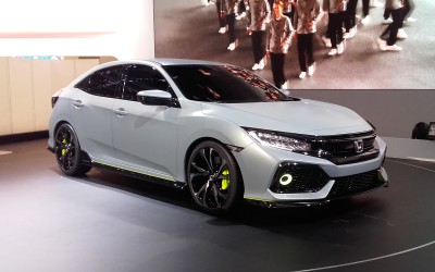 Τούρμπο το επόμενο Honda Civic