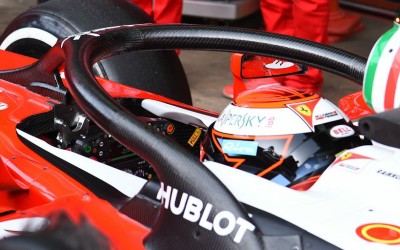 F1: Πειραματισμοί στην F1 για το 2017