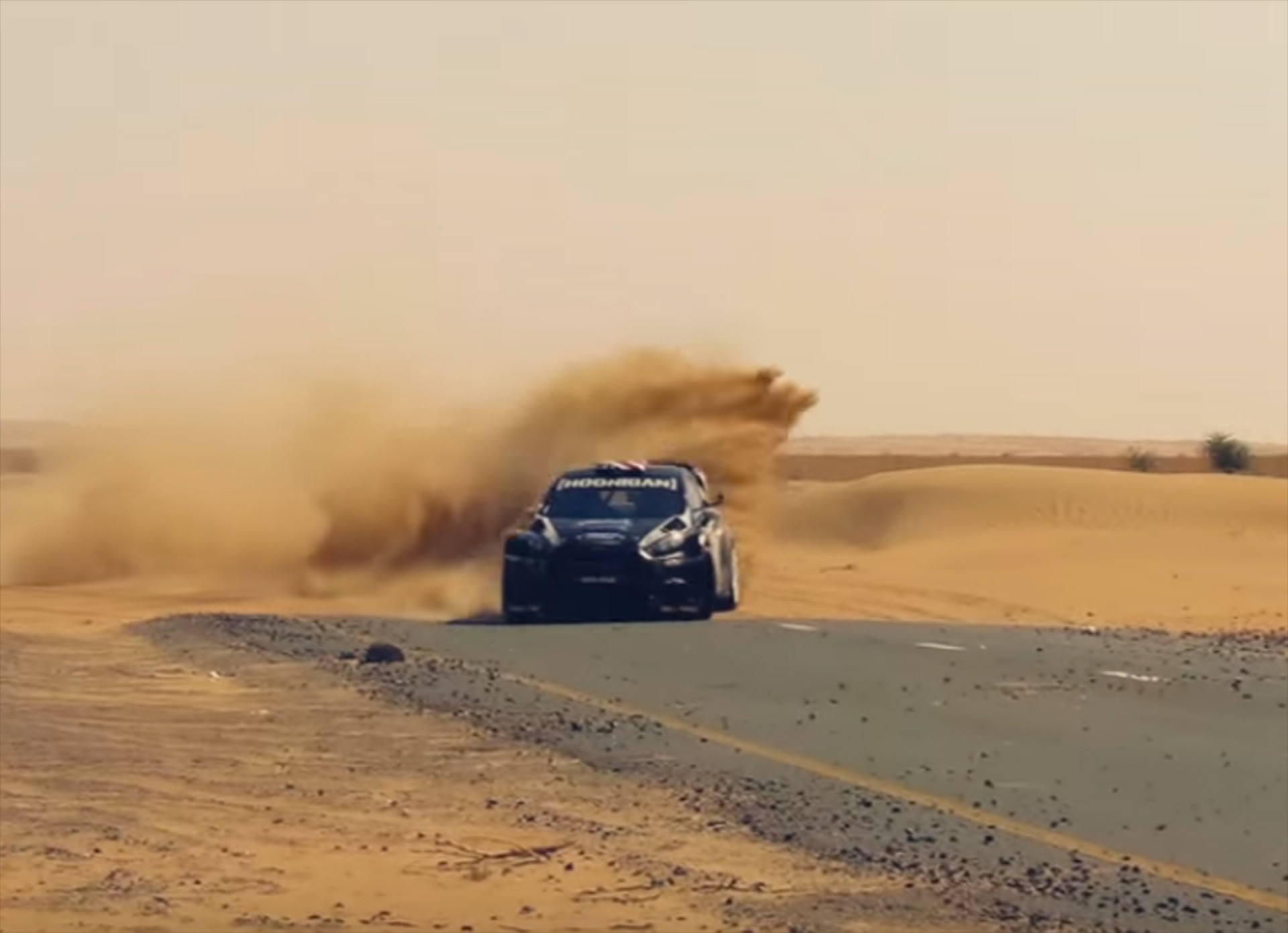 Gymkhana 8: Ο Ken Block στο Dubai (video)