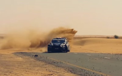 Gymkhana 8: Ο Ken Block στο Dubai (video)