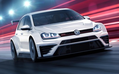 Νέο Volkswagen Golf GTI TCR