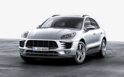 Porsche Macan με 2λιτρο κινητήρα (video)