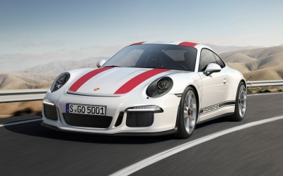 Porsche 911 R: Πιο γρήγορη από δορυφόρο (video)