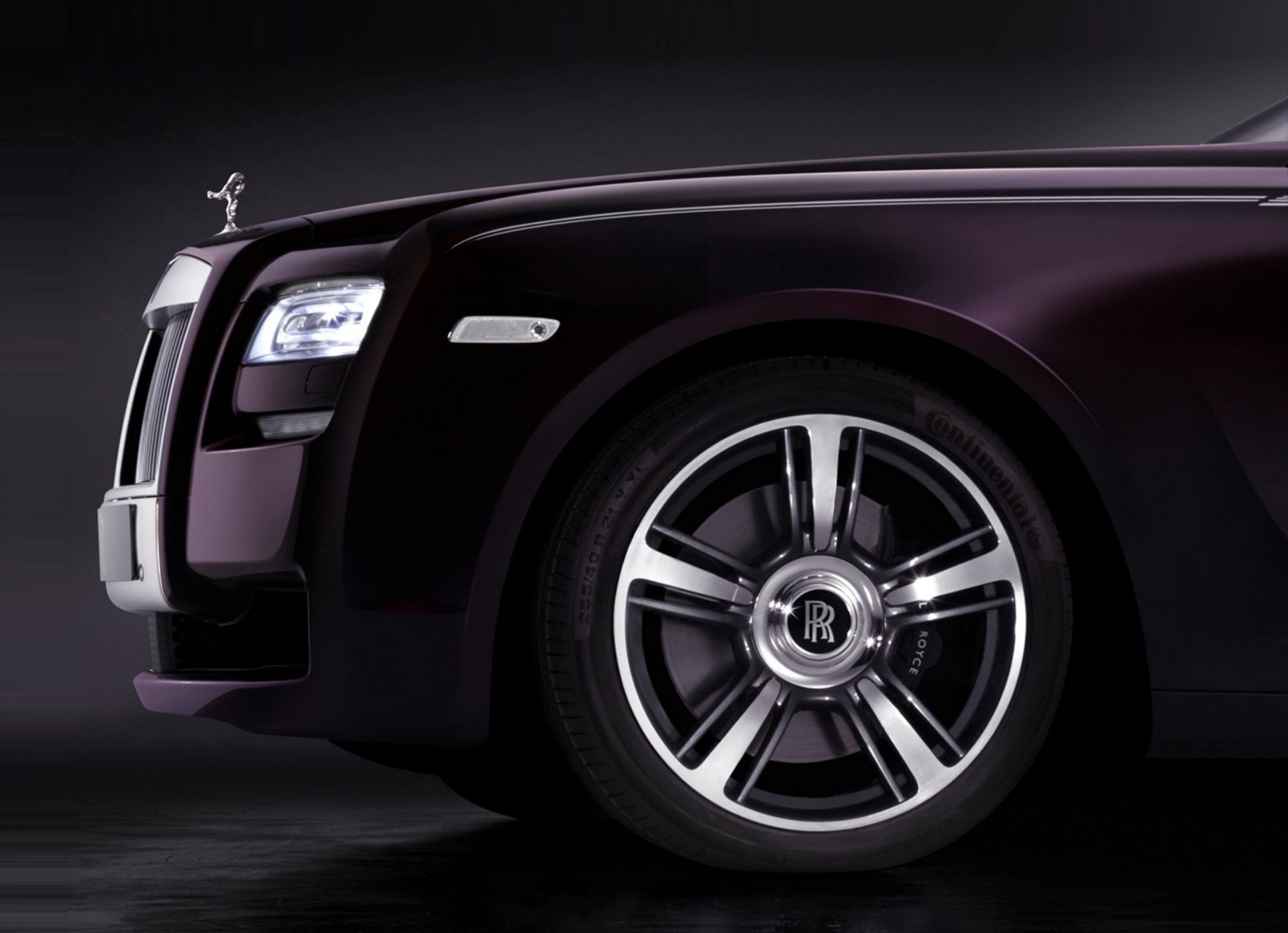 Cullinan: Το πρώτο SUV της Rolls Royce