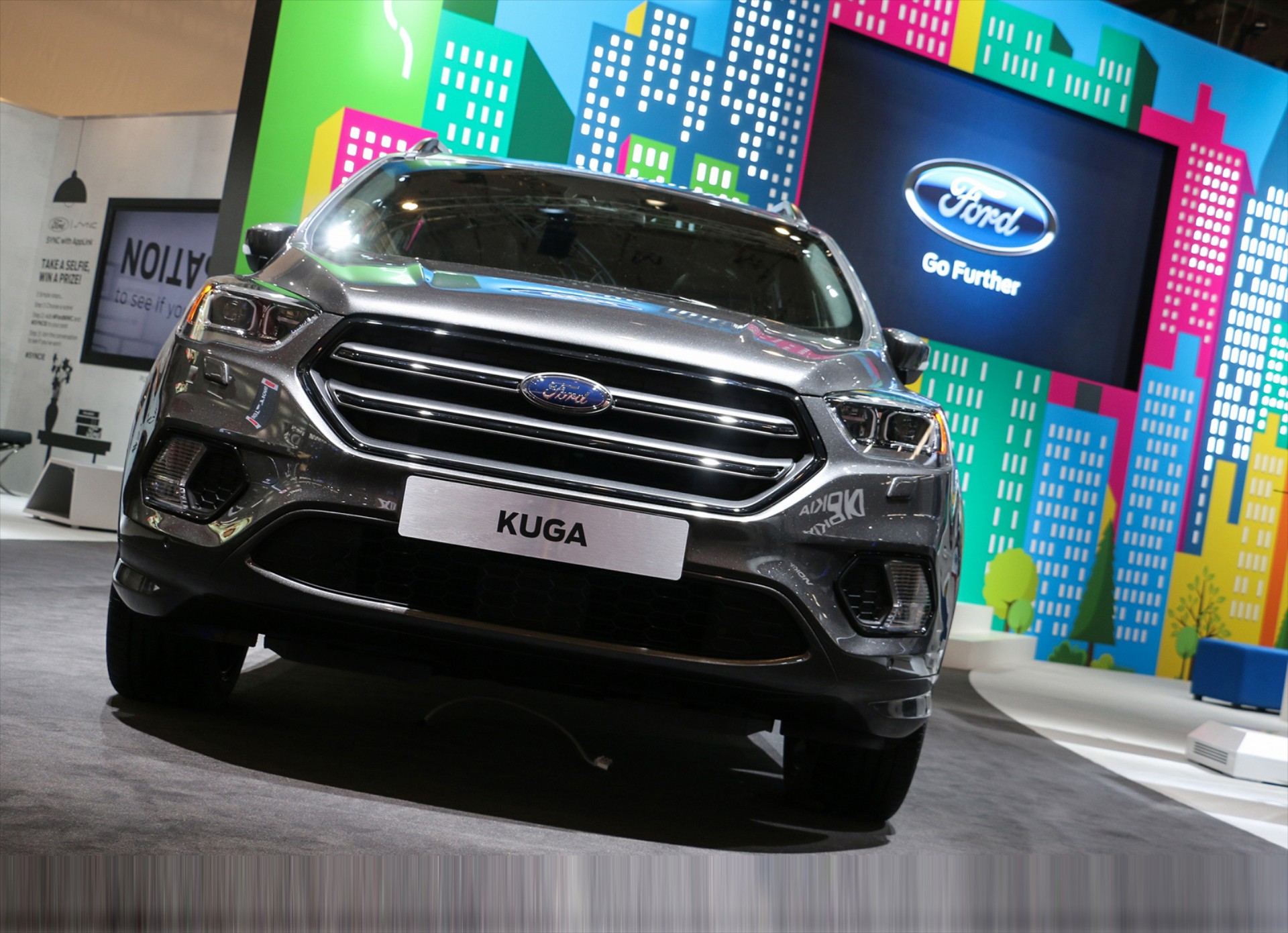 Ford: Η συνδεσιμότητα των αυτοκινήτων σε πρώτο πλάνο