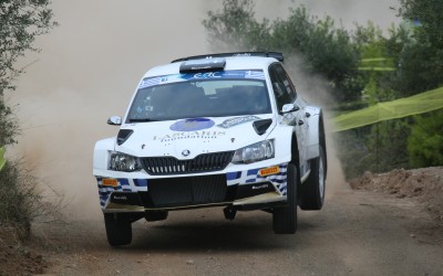 Στη Λαμία το SEAJETS Ράλλυ Ακρόπολις 2016