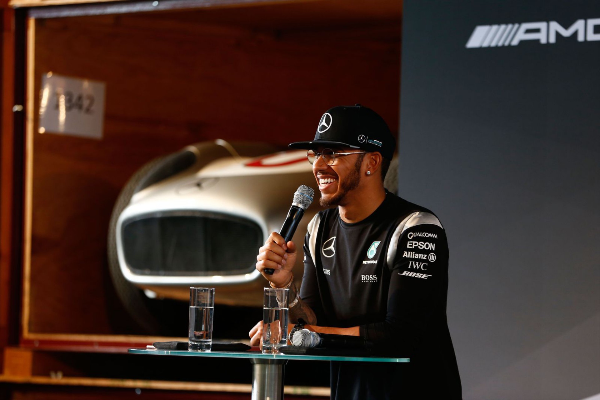 F1: Πόσο έτοιμος είναι ο Hamilton να υπερασπιστεί τον τίτλο του;