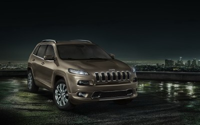 Jeep Cherokee Overland