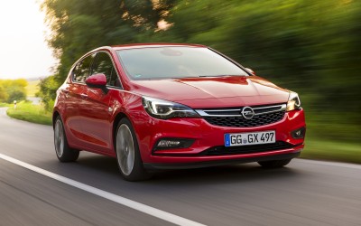 Αυτόματο για Opel Adam, Corsa και Astra