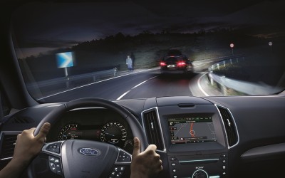 Ford: Νέοι προβολείς για καλύτερη ορατότητα (video)