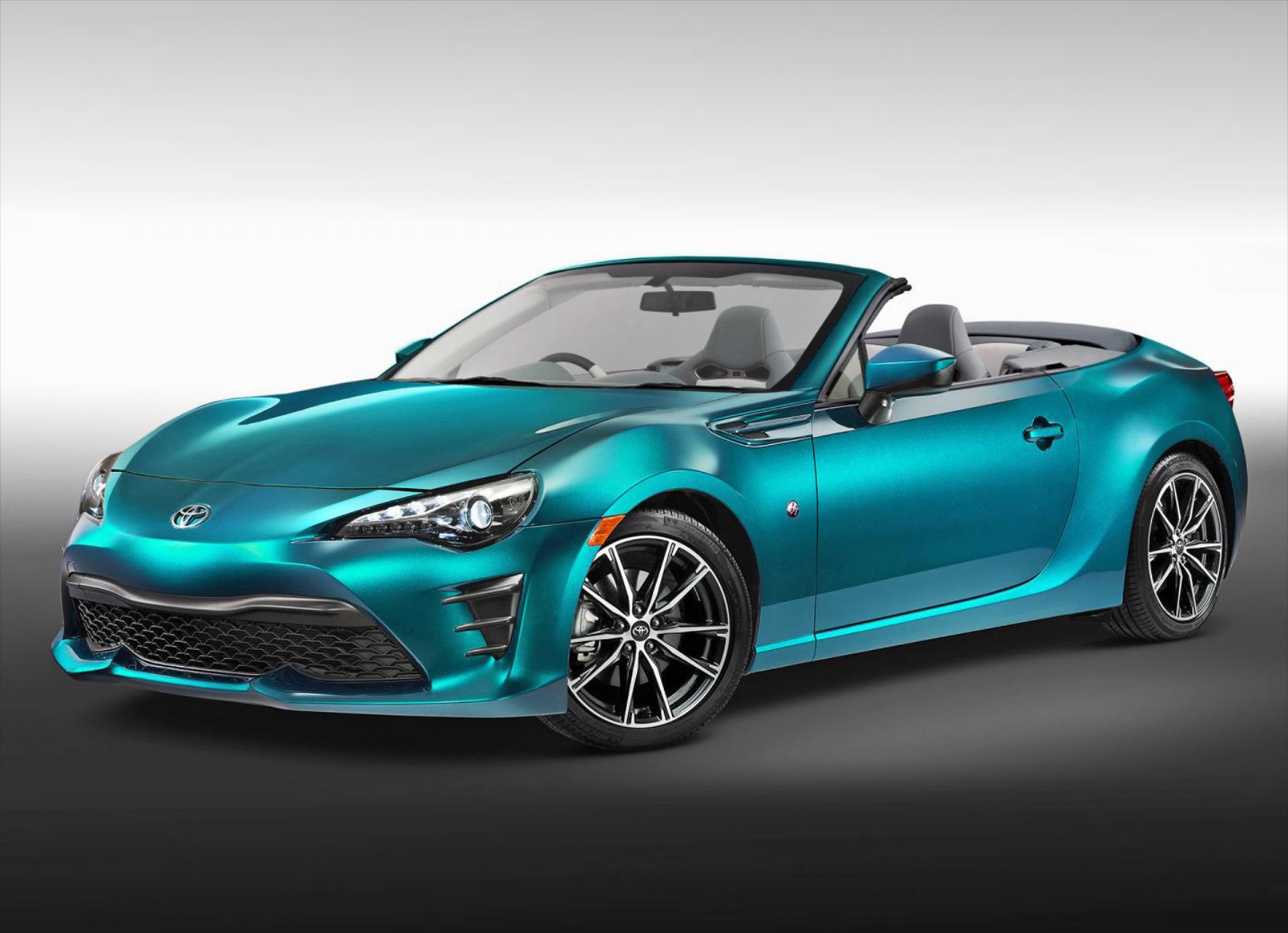 Θα βγει ποτέ το «ανοιχτό» Toyota GT86;
