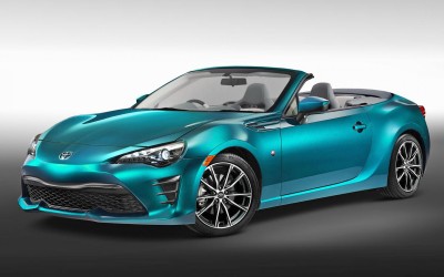 Θα βγει ποτέ το «ανοιχτό» Toyota GT86;