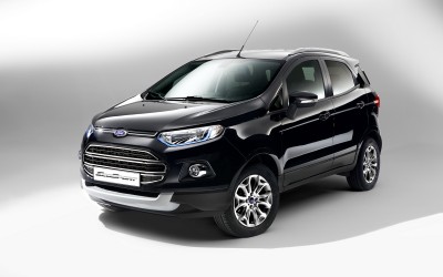 Το Ford EcoSport έρχεται στην Ευρώπη