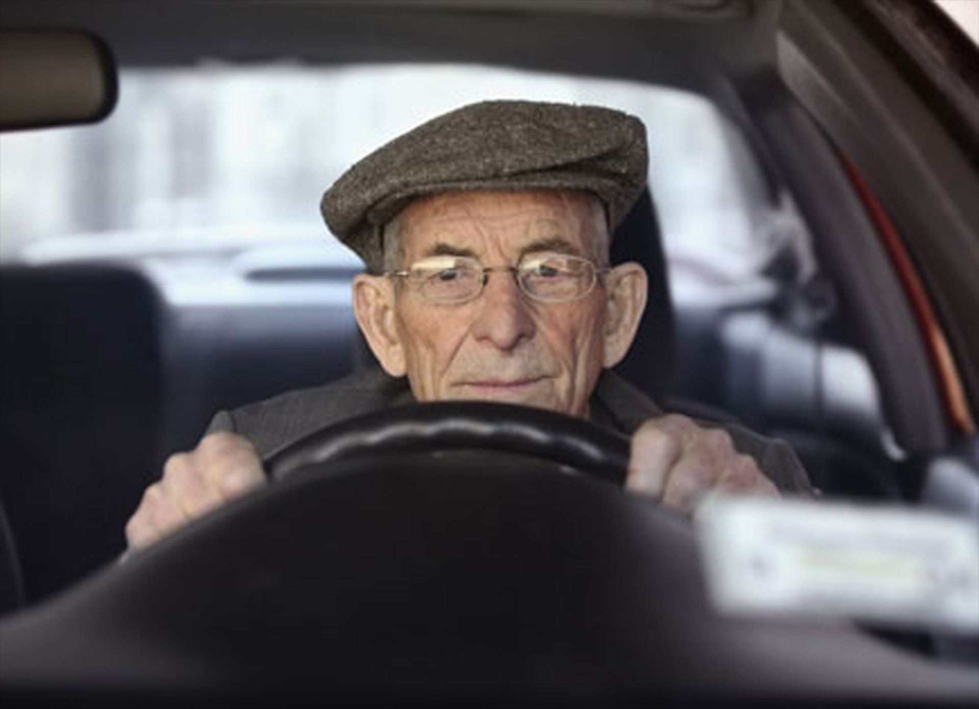 Ο παππούς που αποδείχθηκε... 