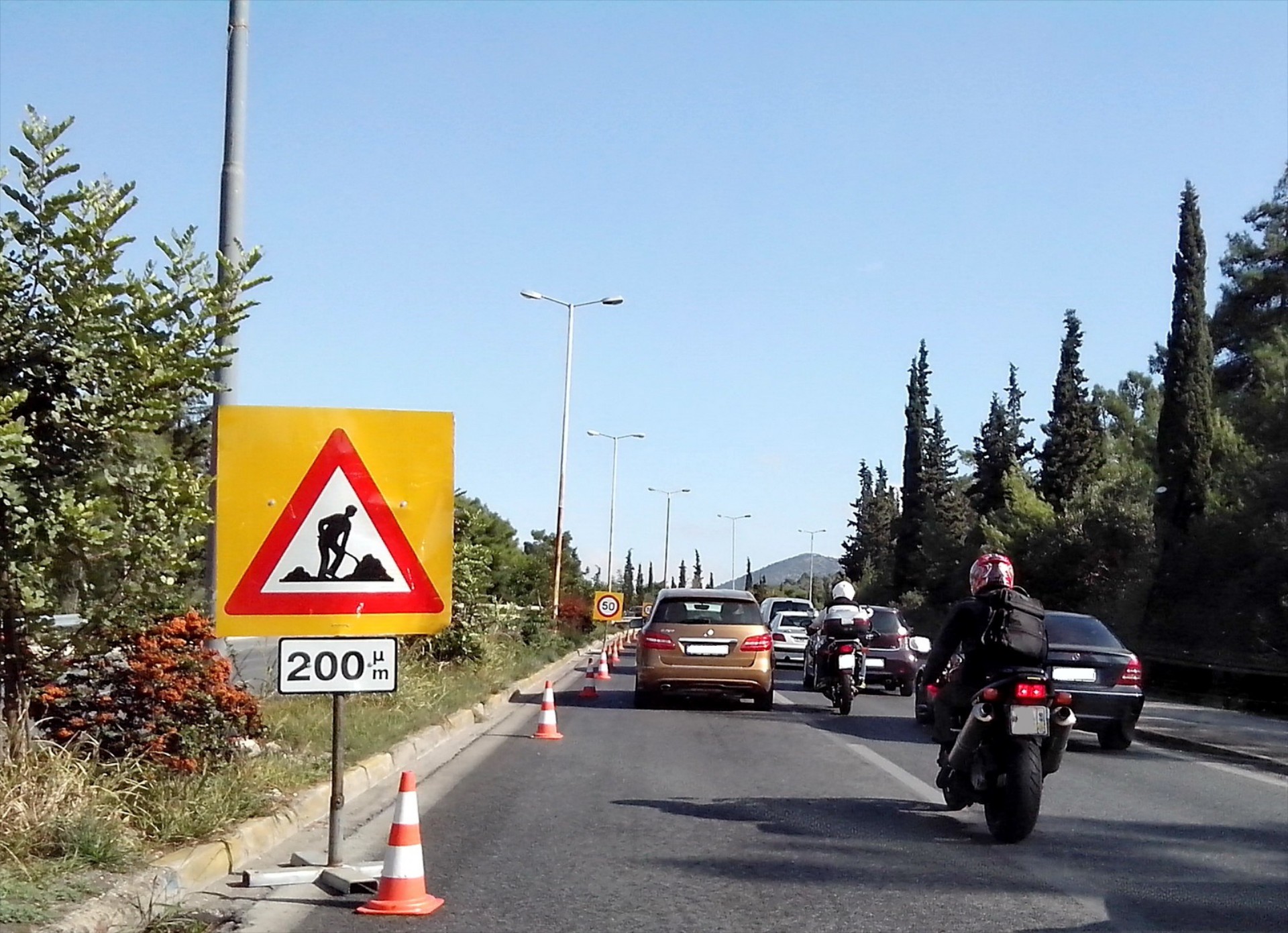 Κλειστές Τρίτη και Τετάρτη οι σήραγγες Στυλίδας