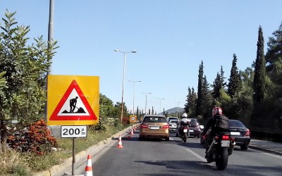Κλειστές Τρίτη και Τετάρτη οι σήραγγες Στυλίδας