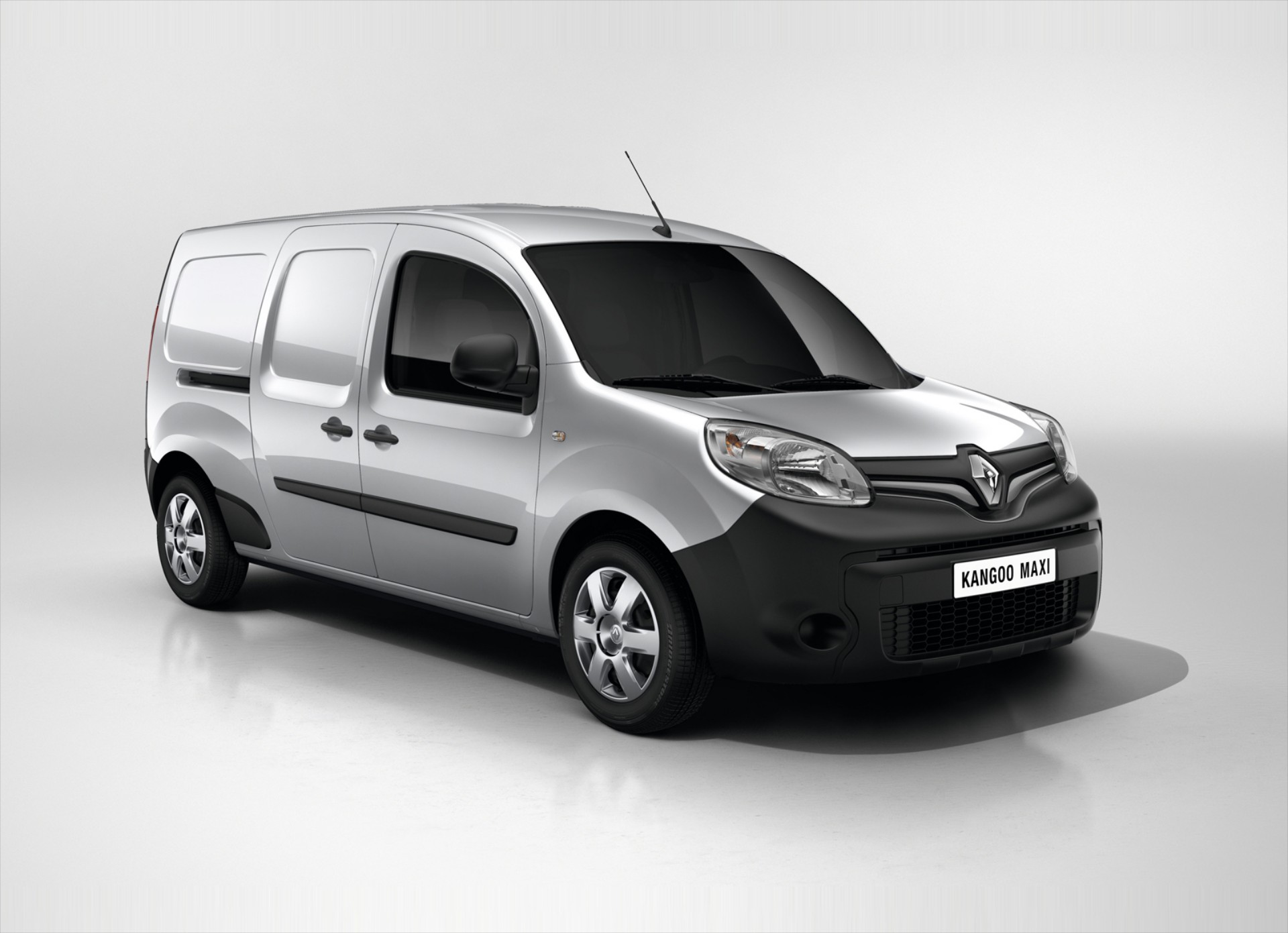 Renault Kangoo το προσιτό επαγγελματικό