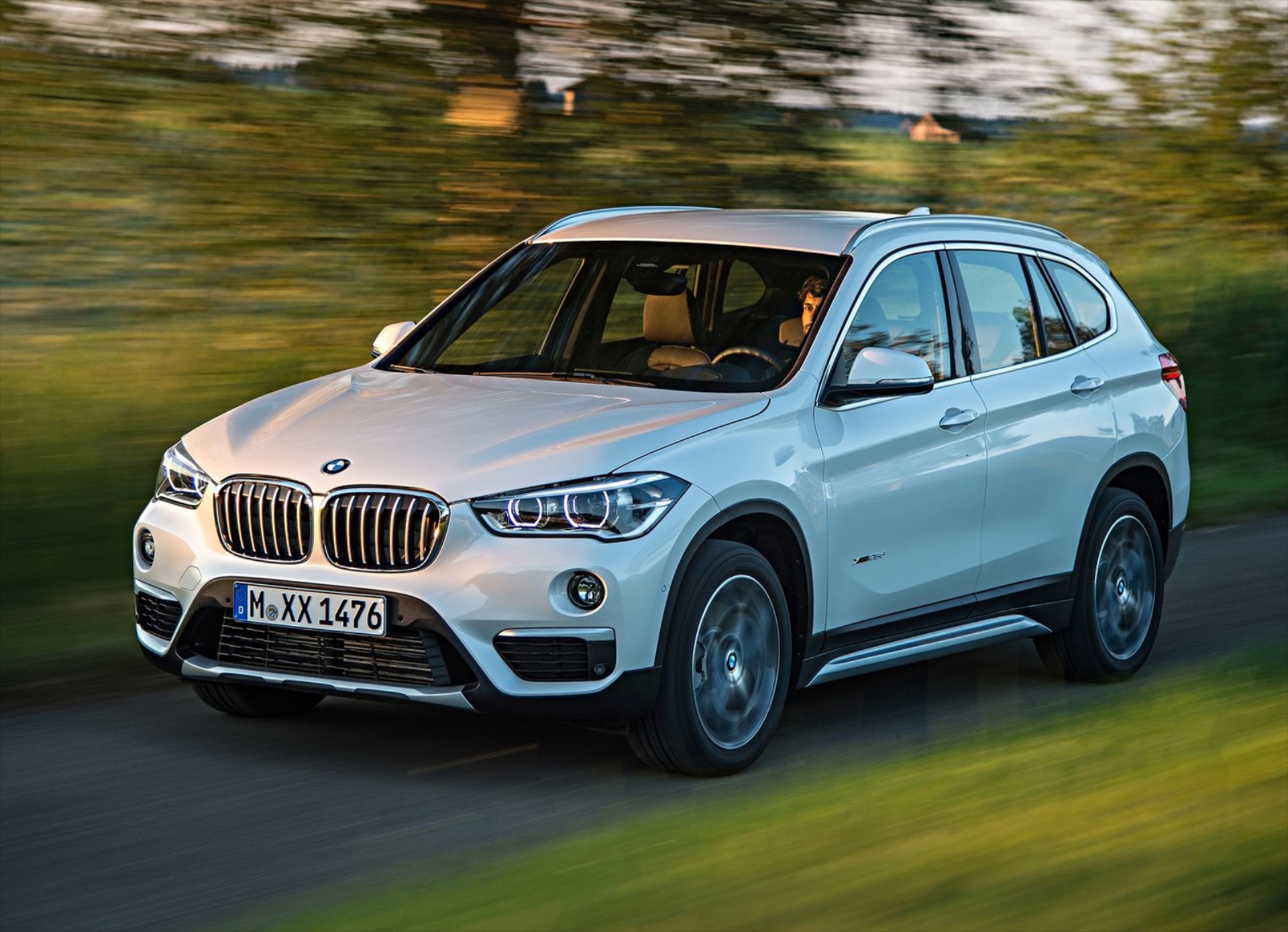 Έρχεται η νέα BMW X1 Plug-in Hybrid με 224 PS