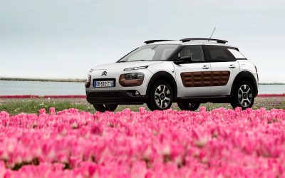 Citroen C4 Cactus από 13.140 € με όφελος απόσυρσης