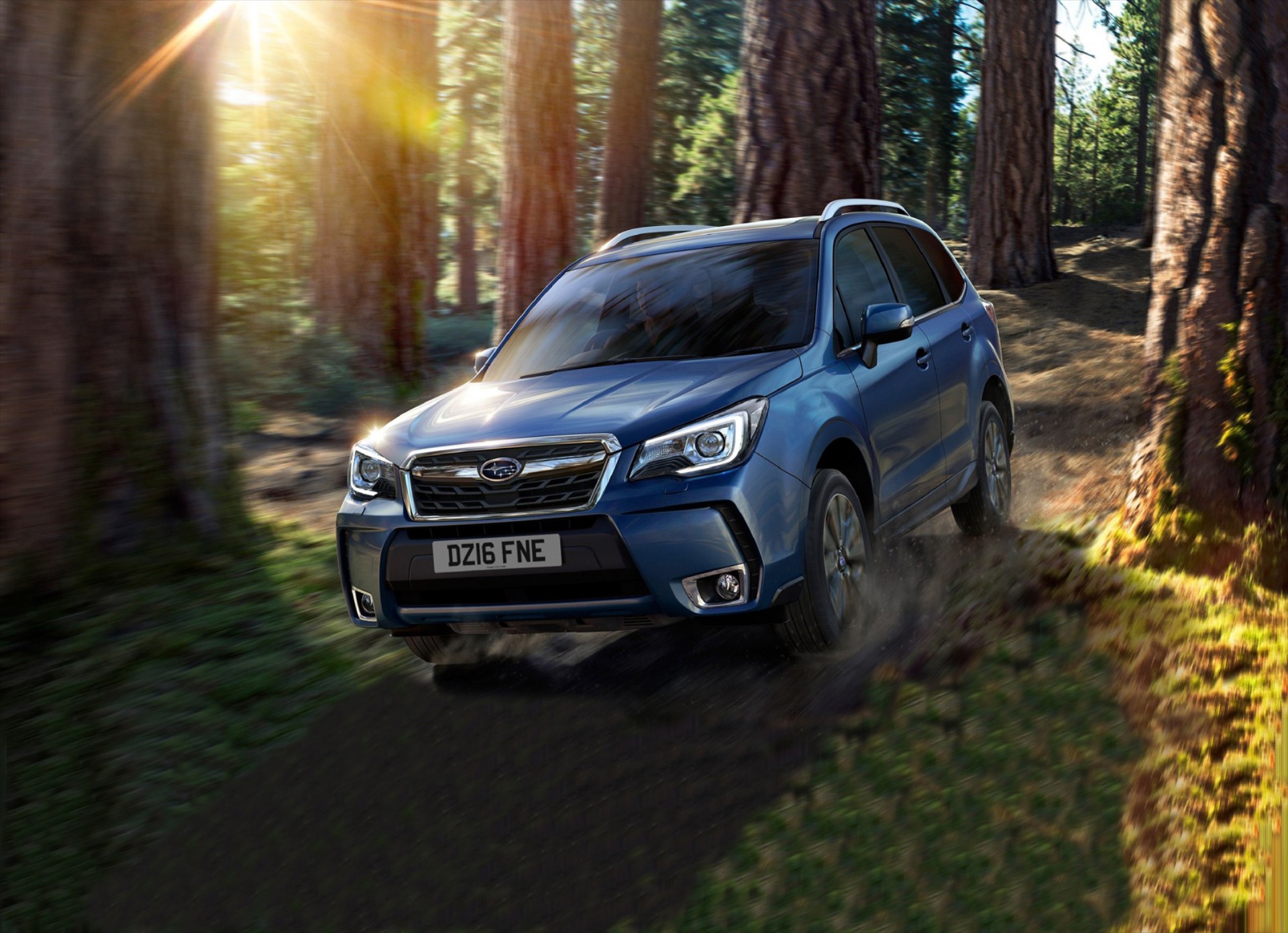 Ανανέωση για το Subaru Forester